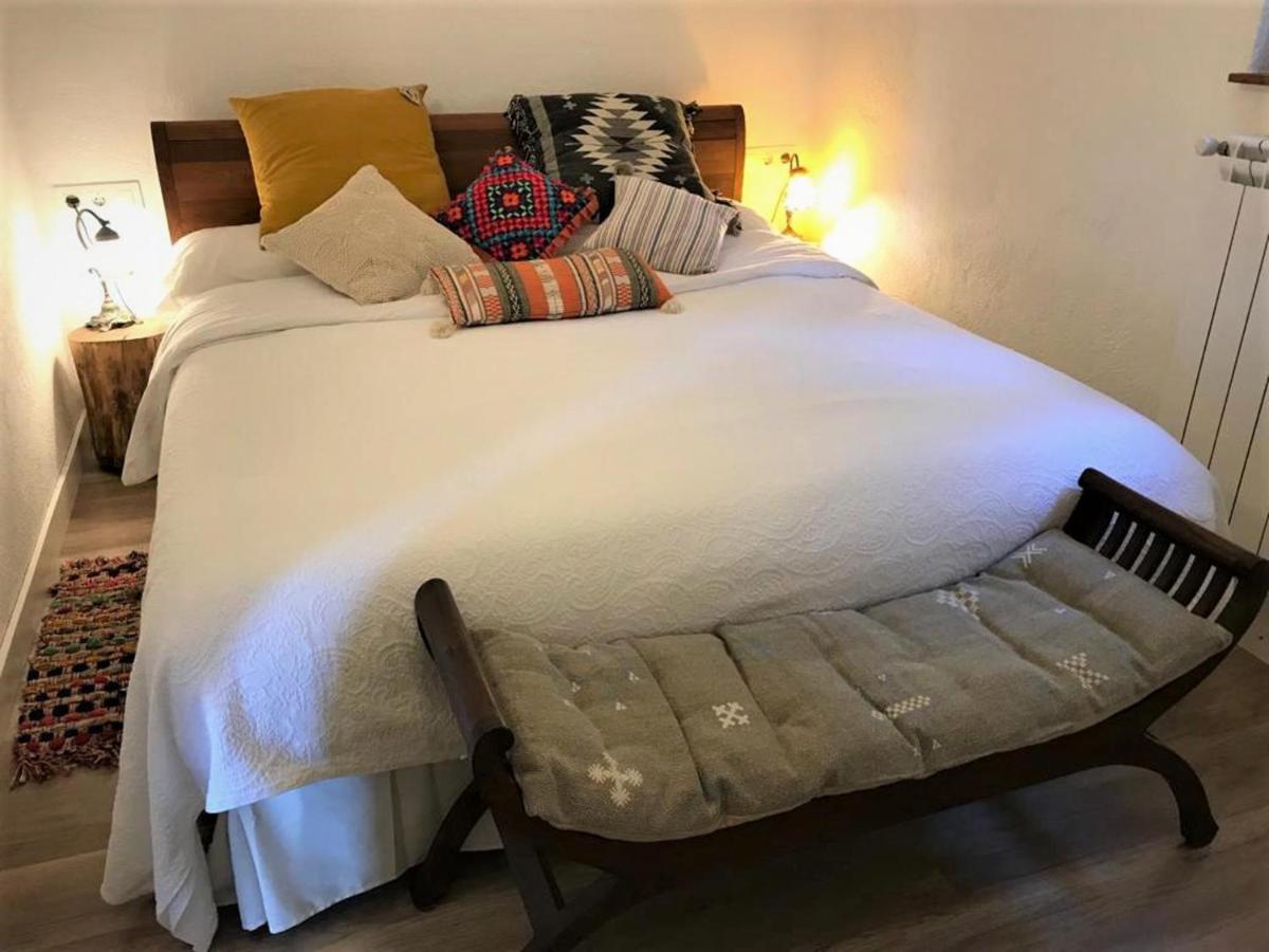 Stunning 4-Bed Cottage In Montseny Natural Park Arbúcies Zewnętrze zdjęcie